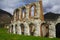Gubbio, Umbia, Italy - ancient roman theatre
