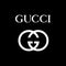 Gucci fashion brand vector logo