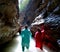 Guchu pani robber`s cave tourist destination India