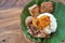 Gudeg Manggar is a traditional food from Yogyakarta