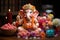 Gudi padwa ganesha, celebration and auspicious beginnings in the spirit of the indian new year