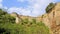 Gudibande fort located in Chikkaballapur District, Karnataka, India