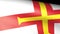 Guernsey Flag Waving