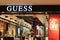 Guess Fashion Clothing Store