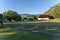 Guest house at Royal Natal Park in Drakensberg mountain
