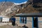 Guest house in the Village of New Langtang