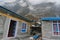 Guest house in the Village of New Langtang