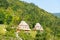 Guest houses for tourists in Dinaric Alps in Serbia