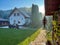 Guesthouse in Floresti, Sibiu county on the hills of southern Transylvania