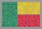 Guide Benin Flag - Mosaic of Route Marks