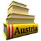 Guidebooks and dictionaries of Austria