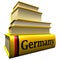 Guidebooks and dictionaries of Germany