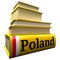 Guidebooks and dictionaries of Poland