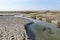 Guided visit, Somme Bay estuary, France