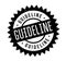 Guideline rubber stamp