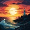 Guiding Light: Love's Lighthouse