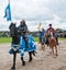 Guild Festival at the Dutch village of Terheijden