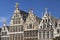 Guild Houses in Antwerp