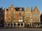 Guild houses, Ghent, Belgium