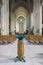 Guildford Cathedral Font