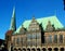 Guildhall in Bremen