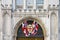 Guildhall building at London