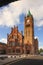 The Guildhall. Derry Londonderry. Northern Ireland. United Kingdom