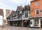 The Guildhall, Much Wenlock, Shropshire.