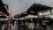 Guilin,China-Apr 26,2014:The visitors roam at west street market in Yangshuo,Guangxi province,China