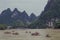 Guilin china landscape