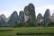 Guilin landscapes