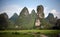 Guilin landscapes