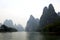 Guilin, Yangshuo landscape