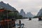 Guilin æ¡‚æž— Li River ä¸½æ±Ÿ Cruise Karst Moutains