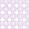 Guilloche pink vector seamless pattern. Color background with thin lines and optical blending