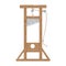 Guillotine vector illustration.