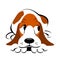 Guilty Dog Clipart