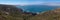 Guincho beach from Cabo da Roca