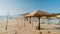 Guincho beach in Cascais, Portugal, a popular kitesurfing spot