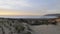 Guincho Beach at Sundown, Sand Dunes Landscape, Roca Cape, Outskirts Lisbon