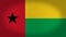 Guinea Bissu flag