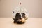 Guinea pig with the silver diadem