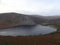 Guinness Lake - Lough Tay in the Wicklow Mountains, Ireland