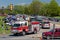 Guinness World Record Truck Convoy