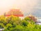 Guishan Si monastery in Shangri-la County, or Zhongdian, Yunnan Province, China