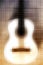 Guitar abstract