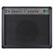 Guitar amplifier black