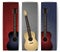 Guitar banners