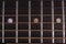 Guitar Fretboard Background