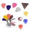 Guitar picks